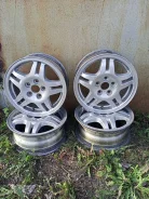 J&L Racing. 5.5x14", 5x100, ET55, �� 56,1���. ����