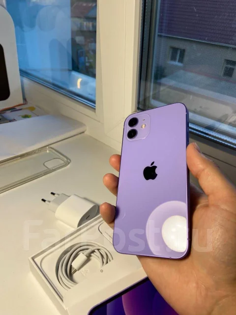 Apple iPhone 12. �����, ����������, 4G LTE, 5G, NFC ����