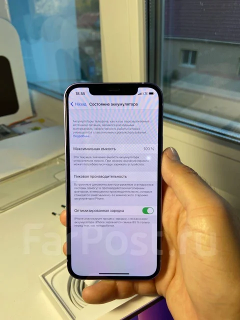 Apple iPhone 12. �����, ����������, 4G LTE, 5G, NFC ����