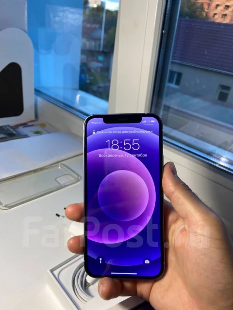 Apple iPhone 12. �����, ����������, 4G LTE, 5G, NFC ����