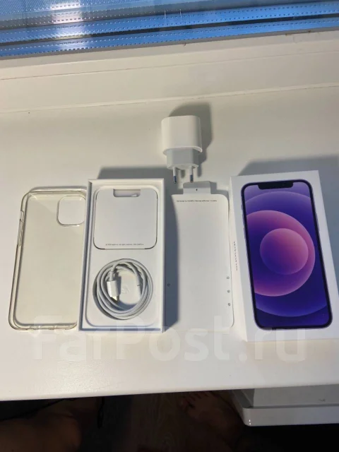 Apple iPhone 12. �����, ����������, 4G LTE, 5G, NFC ����