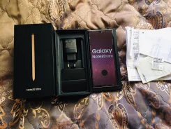 Samsung Galaxy Note 20 Ultra. �����, ����������, 3G, 4G LTE, Dual-SIM, ����������, NFC ����