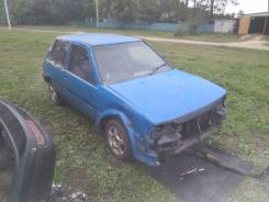 Toyota Starlet. EP71, 2E ����