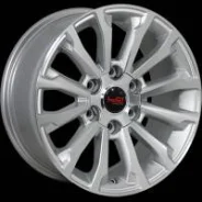 LegeArtis Concept-TY555. 7.5x17", 6x139.7, ET25, �� 106,3���. ����