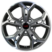 LegeArtis Concept-HND532. 7.0x17", 5x114.3, ET40, �� 67,1���. ����