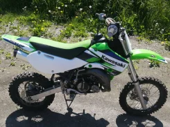 Kawasaki KX 65. ��������, ��� ���, � �������� ����