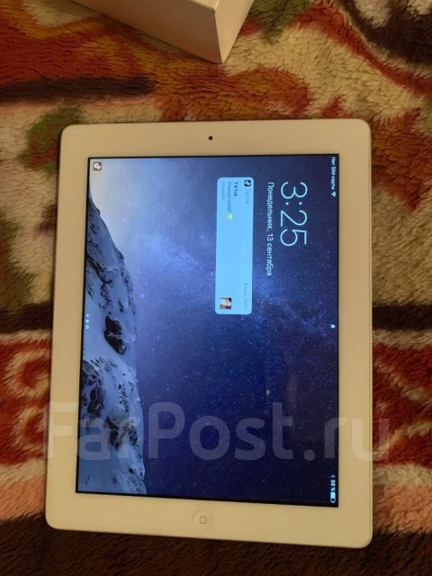 Apple iPad 4 ����