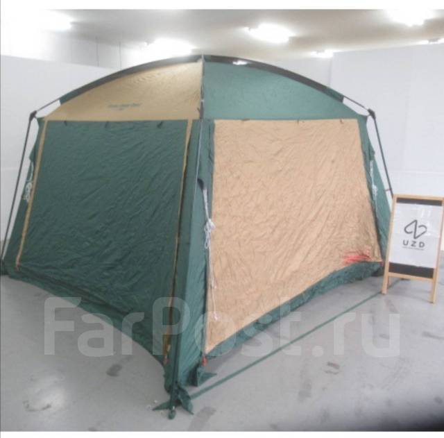 Coleman Screen Canopy tarp