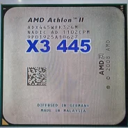 AMD Athlon II X3 445 ����