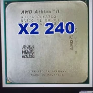 AMD Athlon II X2 240 ����