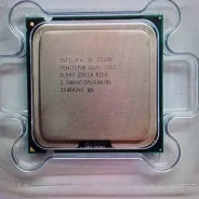 Intel Pentium E5200 ����