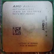 AMD Athlon X2 7550 ����