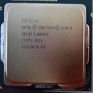 Intel Pentium G2010 ����