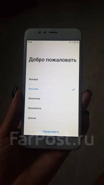 Meizu M5s. �/� ����
