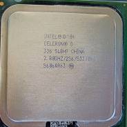 Intel Celeron D 336 ����