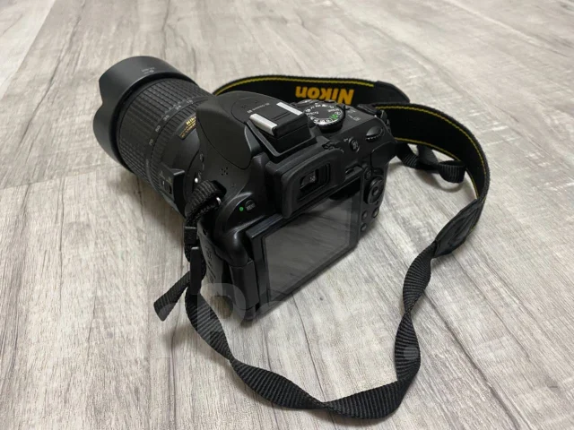 Nikon D5200 Kit. 20 � ����� �� ����