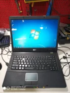 Acer Extensa. 15.4", 2,2����, ��� 2048 ��, ���� 160���, WiFi: 1, Bluetooth: 1, ����������� �� 1��. ����