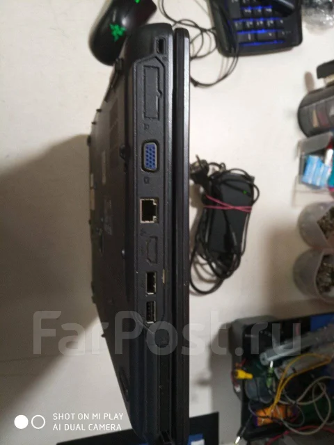 Acer Extensa. 15.4", 2,2����, ��� 2048 ��, ���� 160���, WiFi: 1, Bluetooth: 1, ����������� �� 1��. ����