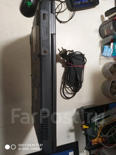 Acer Extensa. 15.4", 2,2����, ��� 2048 ��, ���� 160���, WiFi: 1, Bluetooth: 1, ����������� �� 1��. ����