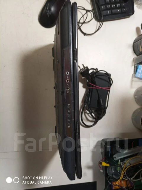 Acer Extensa. 15.4", 2,2����, ��� 2048 ��, ���� 160���, WiFi: 1, Bluetooth: 1, ����������� �� 1��. ����