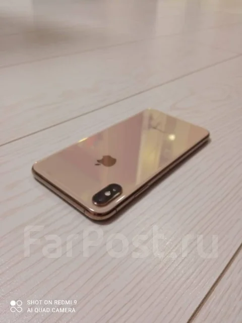 Apple iPhone Xs Max. �/�, 512 ��, �������, Dual-SIM ����