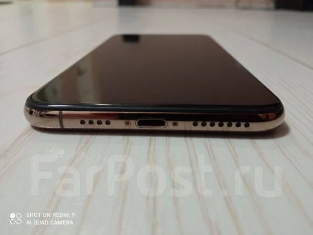 Apple iPhone Xs Max. �/�, 512 ��, �������, Dual-SIM ����