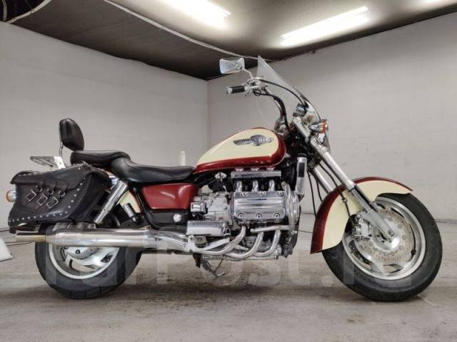 РњРѕС‚РѕС†РёРєР» Honda Valkyrie 1500