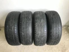 Bridgestone Dueler H/T 687. ������, 2010 ���, �/�, ����� 50�% ����