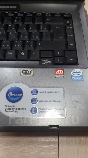 Asus X51R. 15.4", WiFi: 1 ����