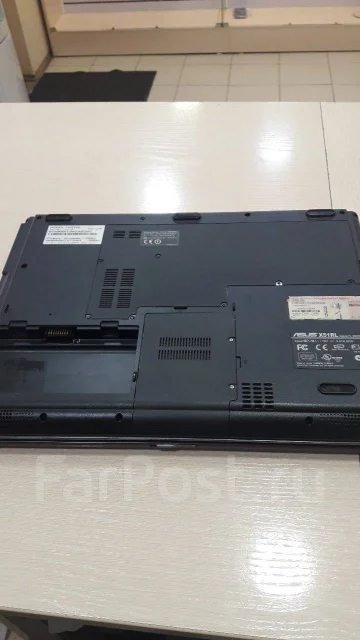 Asus X51R. 15.4", WiFi: 1 ����