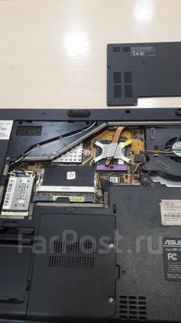 Asus X51R. 15.4", WiFi: 1 ����