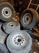 Adenak Kino Sports. x15", 6x114.3, ET33, �� 70���. ����