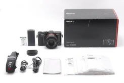 Sony Cyber-shot DSC-R1. 20 � ����� ��, ���: ��� ���� ����