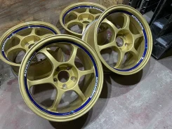 Advan Racing RGII. 8.5x17", 5x114.3, ET31, �� 70,1���. ����