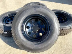Mickey Thompson Classic III Black. 8.0x15", 6x139.7, ET28 ����
