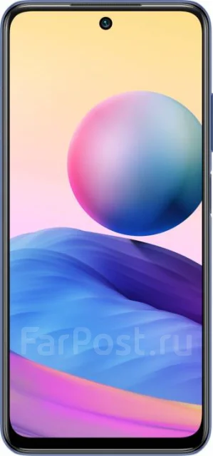 Xiaomi Redmi Note 10T. �����, 128 ��, �����, 3G, 4G LTE, 5G, Dual-SIM, NFC. ��� ����� �� ������������ ����