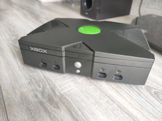 Microsoft Xbox Original ����