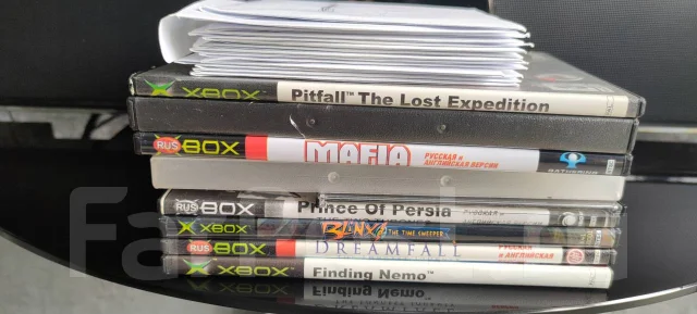 Microsoft Xbox Original ����