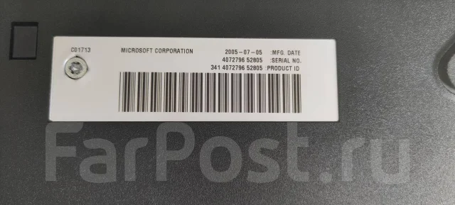 Microsoft Xbox Original ����