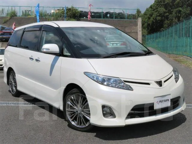 Toyota Estima. �������, ��������, 2.4, ������, 45 000����. ��, ��� ���. ��� ����� �� ������������ ����