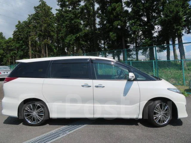 Toyota Estima. �������, ��������, 2.4, ������, 45 000����. ��, ��� ���. ��� ����� �� ������������ ����