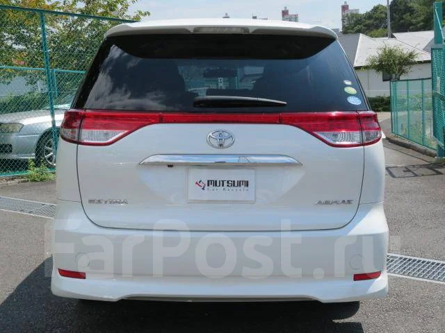Toyota Estima. �������, ��������, 2.4, ������, 45 000����. ��, ��� ���. ��� ����� �� ������������ ����