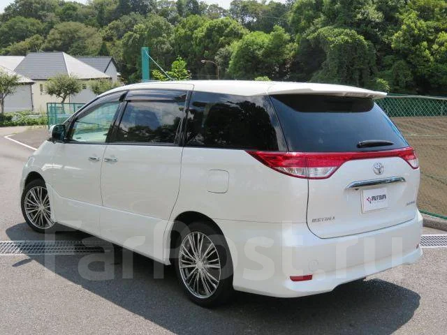 Toyota Estima. �������, ��������, 2.4, ������, 45 000����. ��, ��� ���. ��� ����� �� ������������ ����