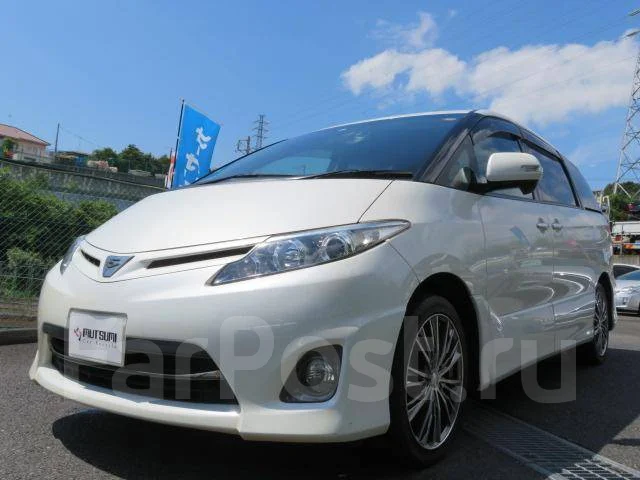 Toyota Estima. �������, ��������, 2.4, ������, 45 000����. ��, ��� ���. ��� ����� �� ������������ ����