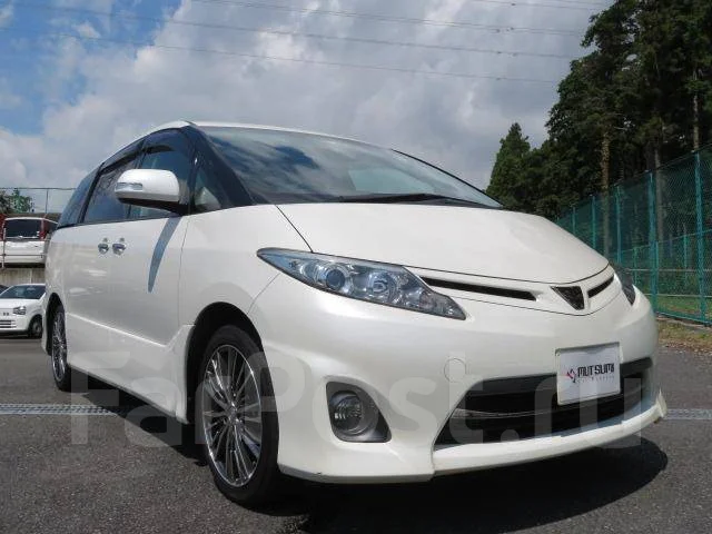 Toyota Estima. �������, ��������, 2.4, ������, 45 000����. ��, ��� ���. ��� ����� �� ������������ ����