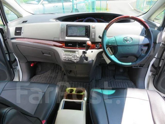 Toyota Estima. �������, ��������, 2.4, ������, 45 000����. ��, ��� ���. ��� ����� �� ������������ ����