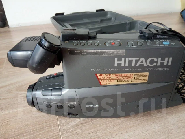 Hitachi. ��� ��������� ����