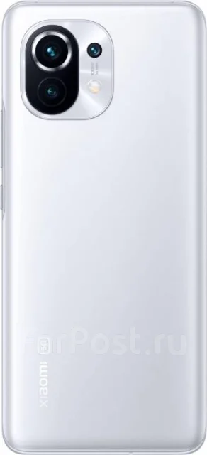 Xiaomi Mi 11. �����, 256 ��, �����, 3G, 4G LTE, 5G, Dual-SIM, NFC. ��� ����� �� ������������ ����