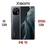 Xiaomi Mi 11. , 256 , , 3G, 4G LTE, 5G, Dual-SIM, NFC.     