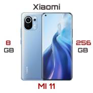 Xiaomi Mi 11. , 256 , , 3G, 4G LTE, 5G, Dual-SIM, NFC.     